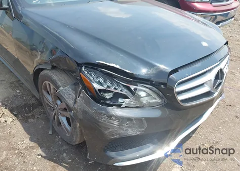 2014 Mercedes-Benz E 400 Hybrid Sport from USA, damaged, VIN WDDHF9FB5EA809080